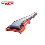 Transportoare cu bandă industrială grea