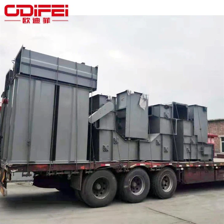 Z type bucket hoist (4)