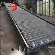 Transportor cu bandă cu lanț